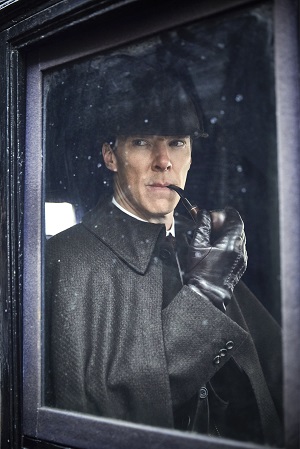 Sherlock: The Abominable Bride